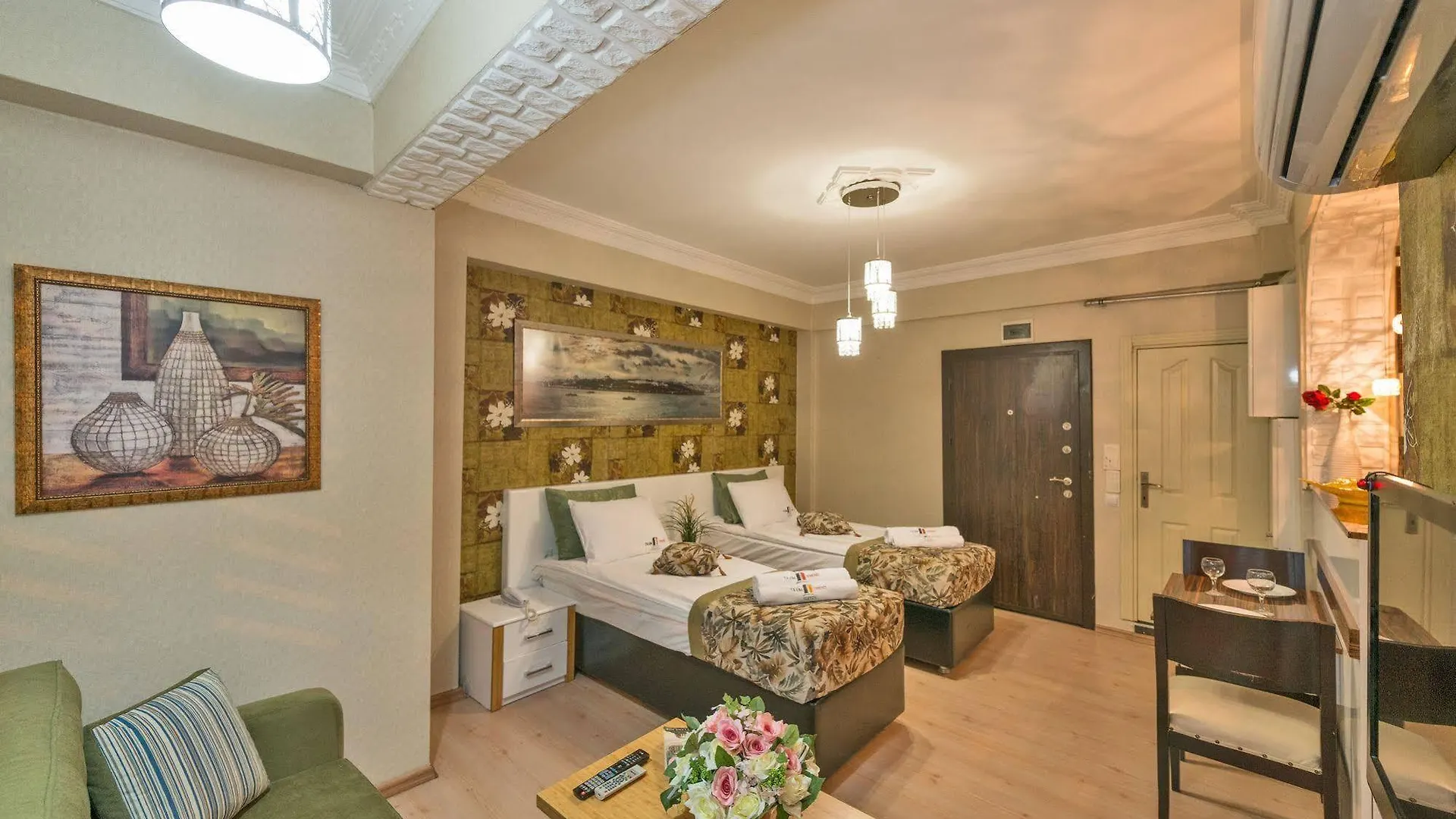 *** Aparthotel Taxim Trend Suites Istanbul Turkey