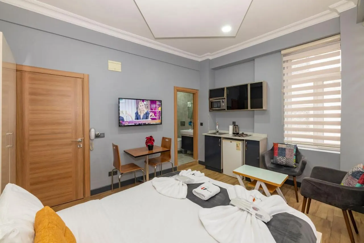 Taxim Trend Suites Istanbul Turkey