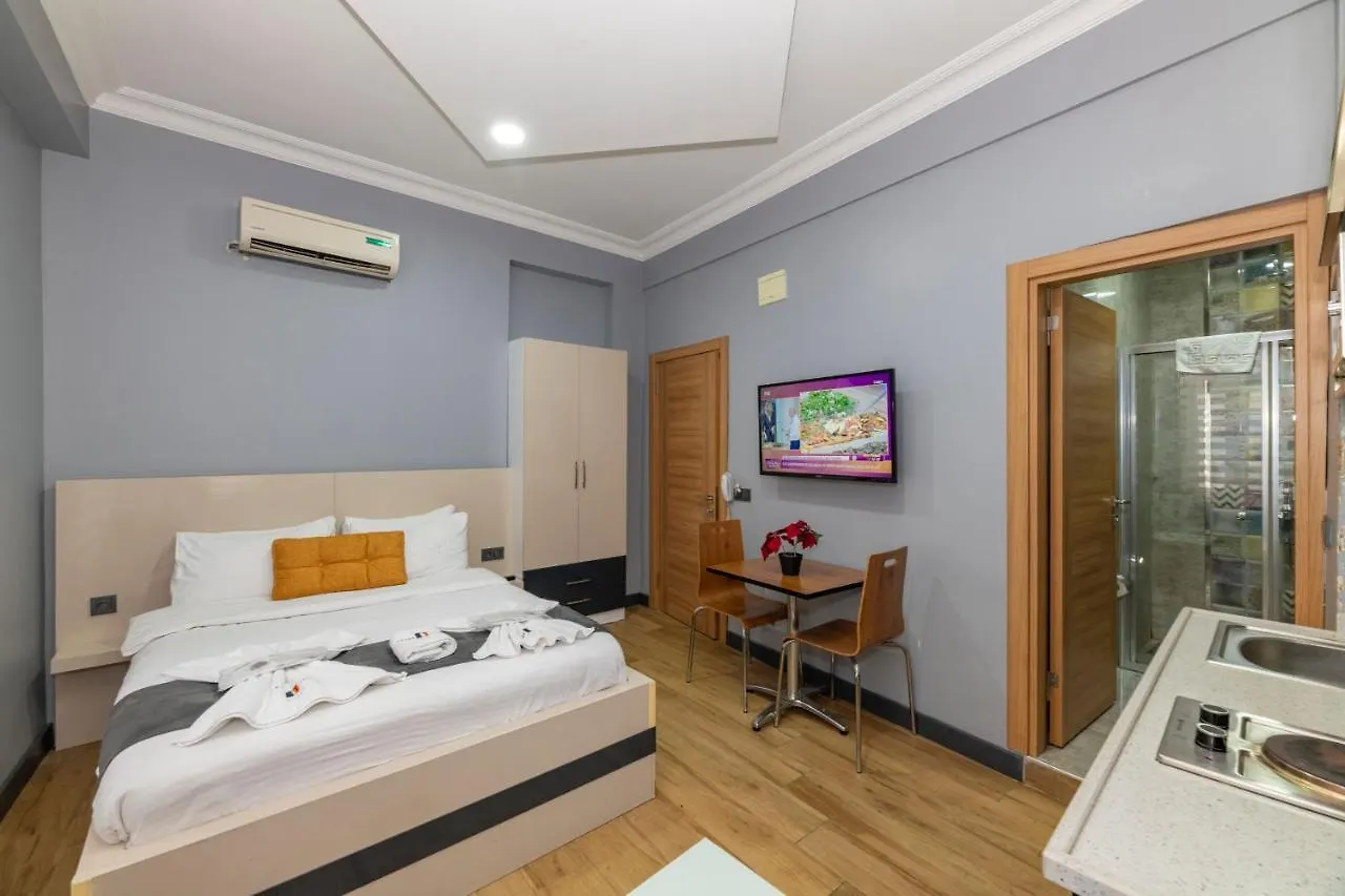 Taxim Trend Suites Istanbul 3*,