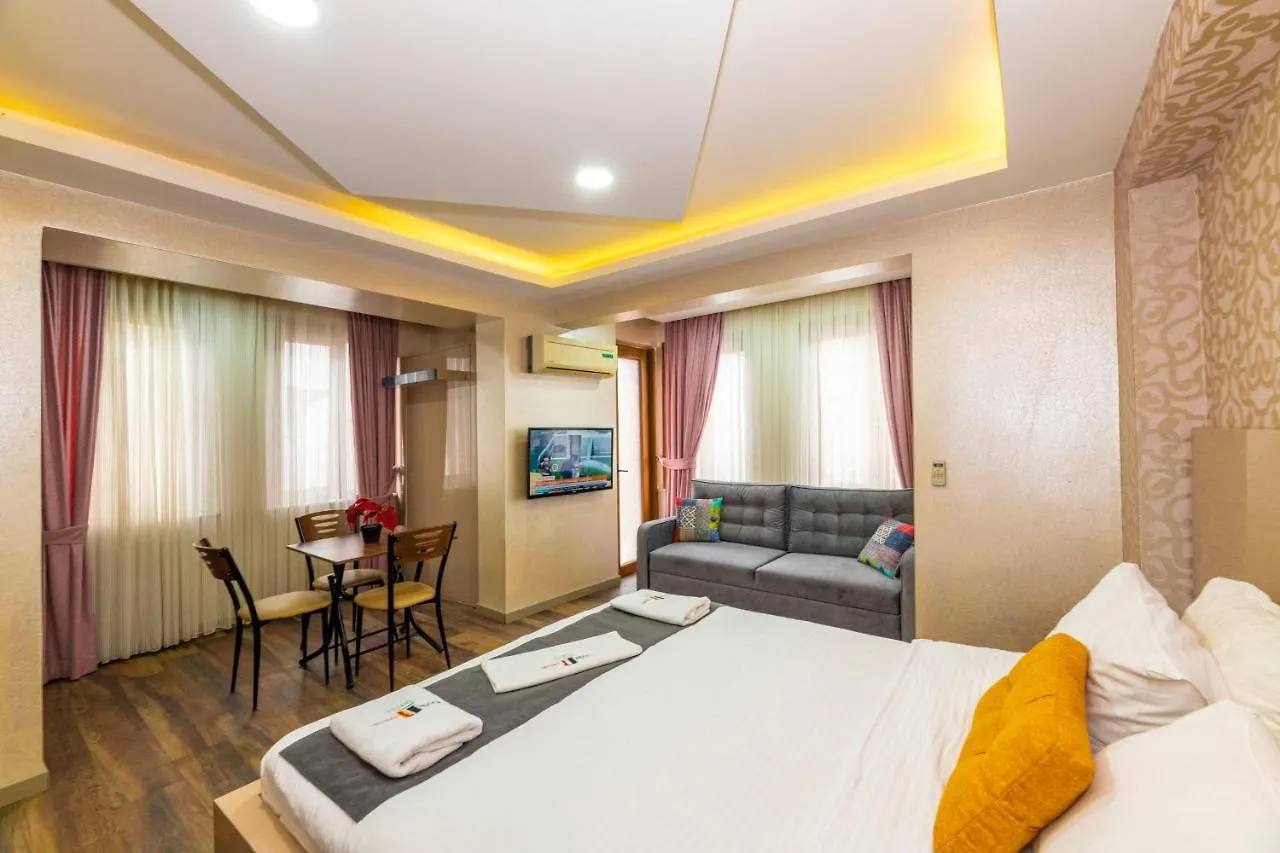 Taxim Trend Suites Istanbul