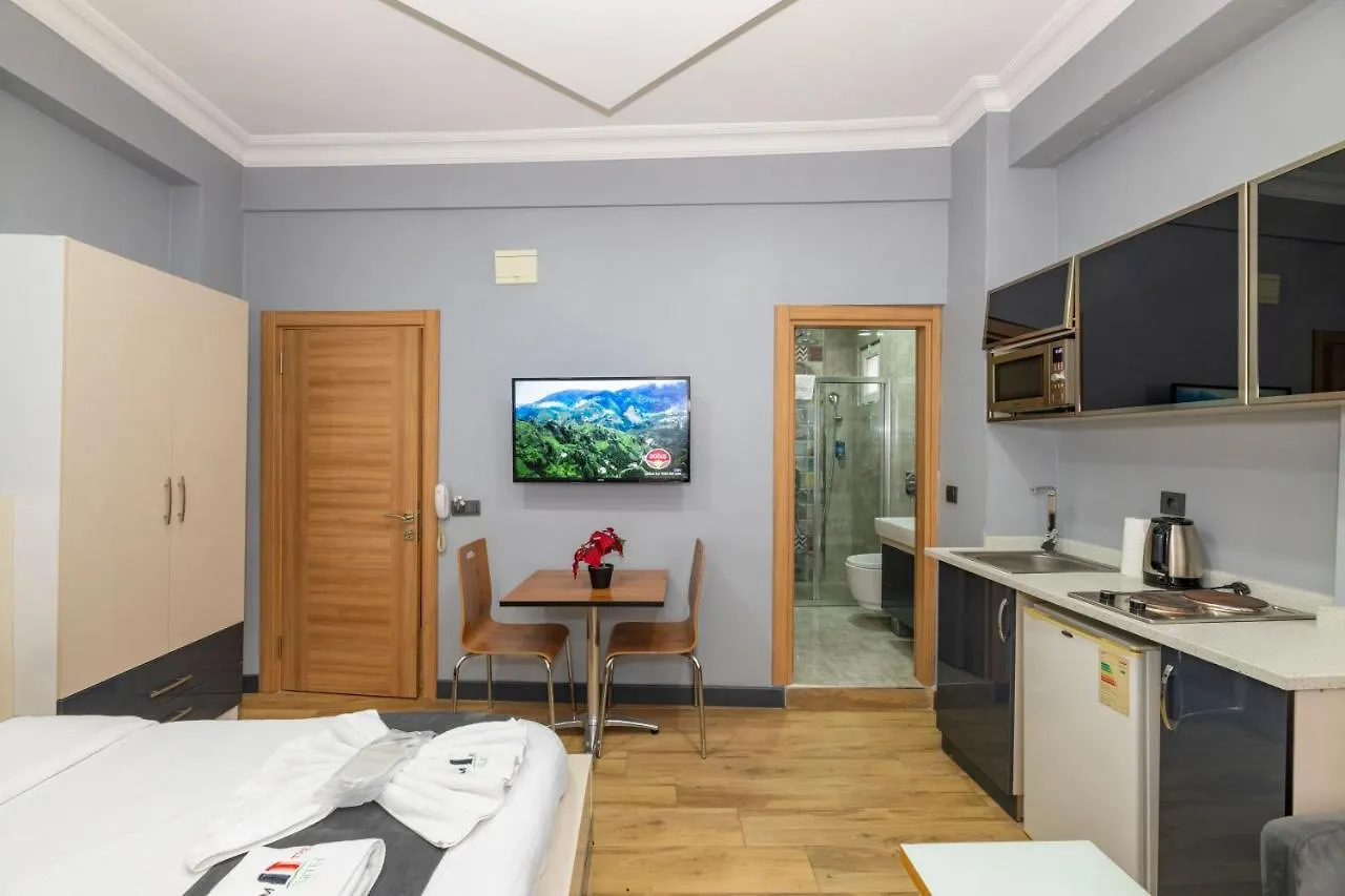 Aparthotel Taxim Trend Suites Istanbul
