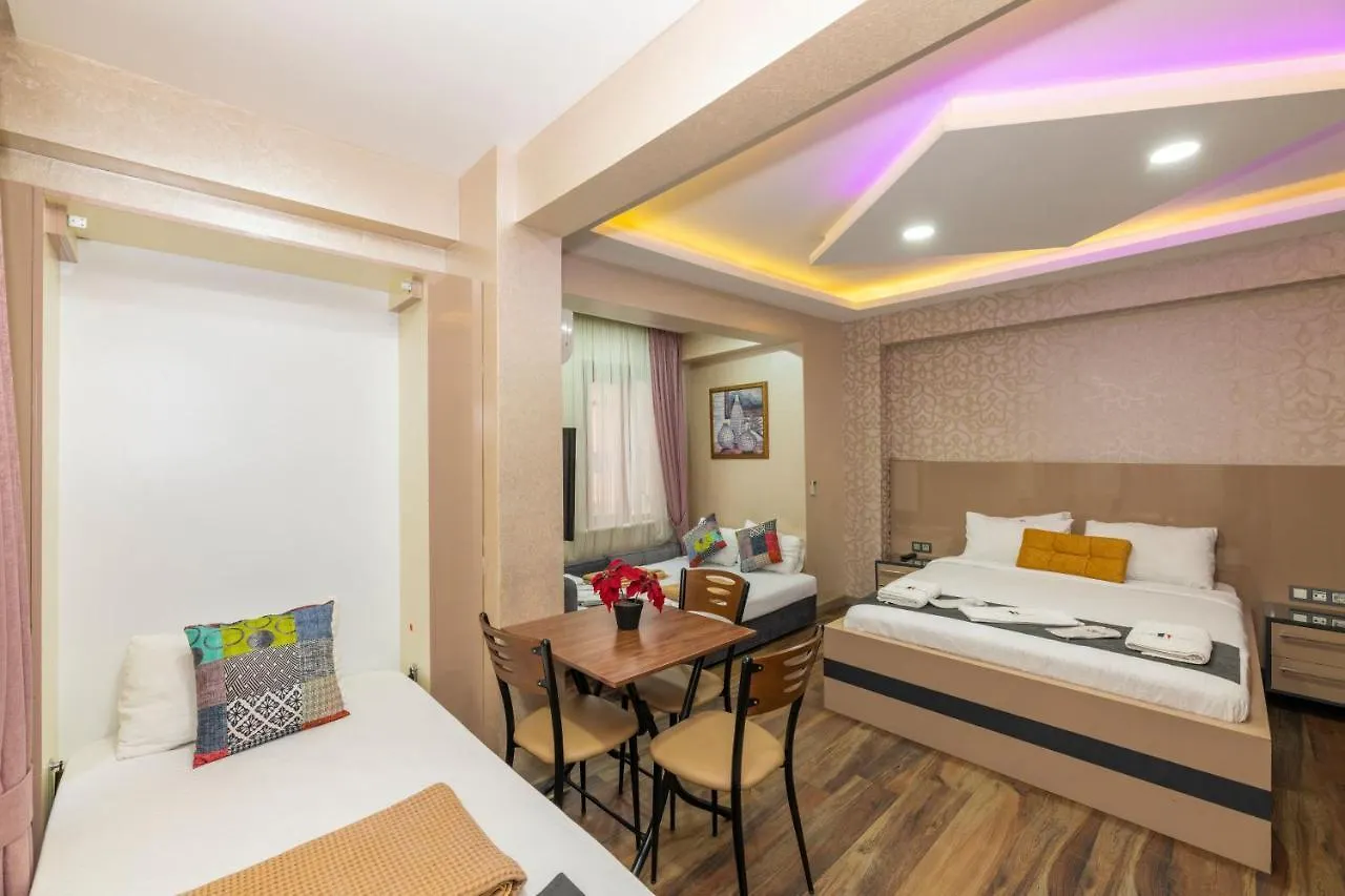 Taxim Trend Suites Istanbul