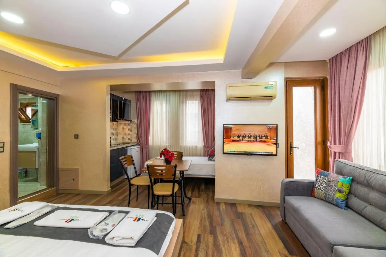 Aparthotel Taxim Trend Suites Istanbul