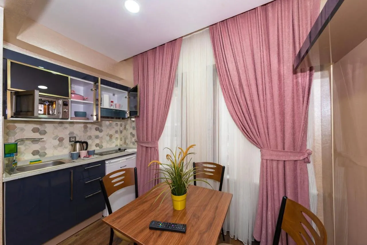 איסטמבול Taxim Trend Suites