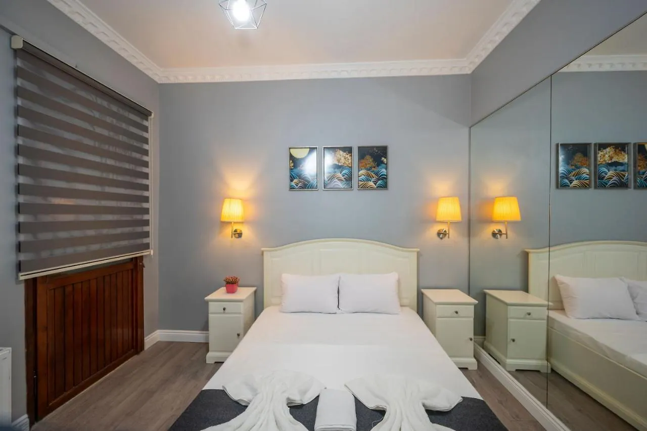 Taxim Trend Suites Istanbul
