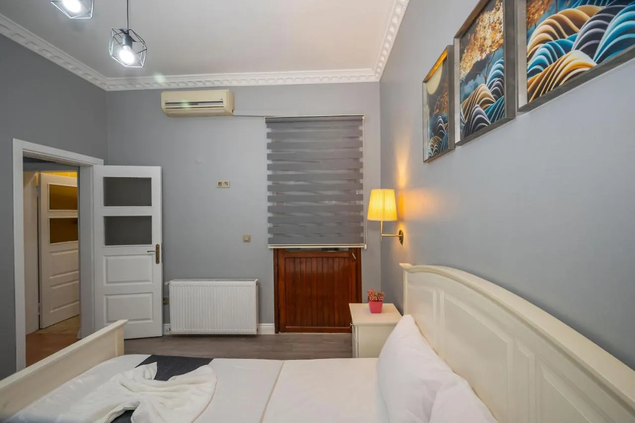 Aparthotel Taxim Trend Suites Istanbul