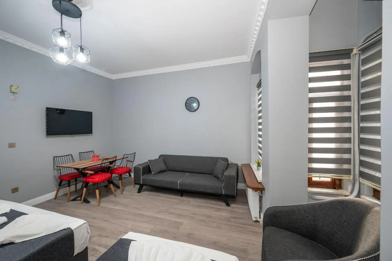 Aparthotel Taxim Trend Suites Istanbul
