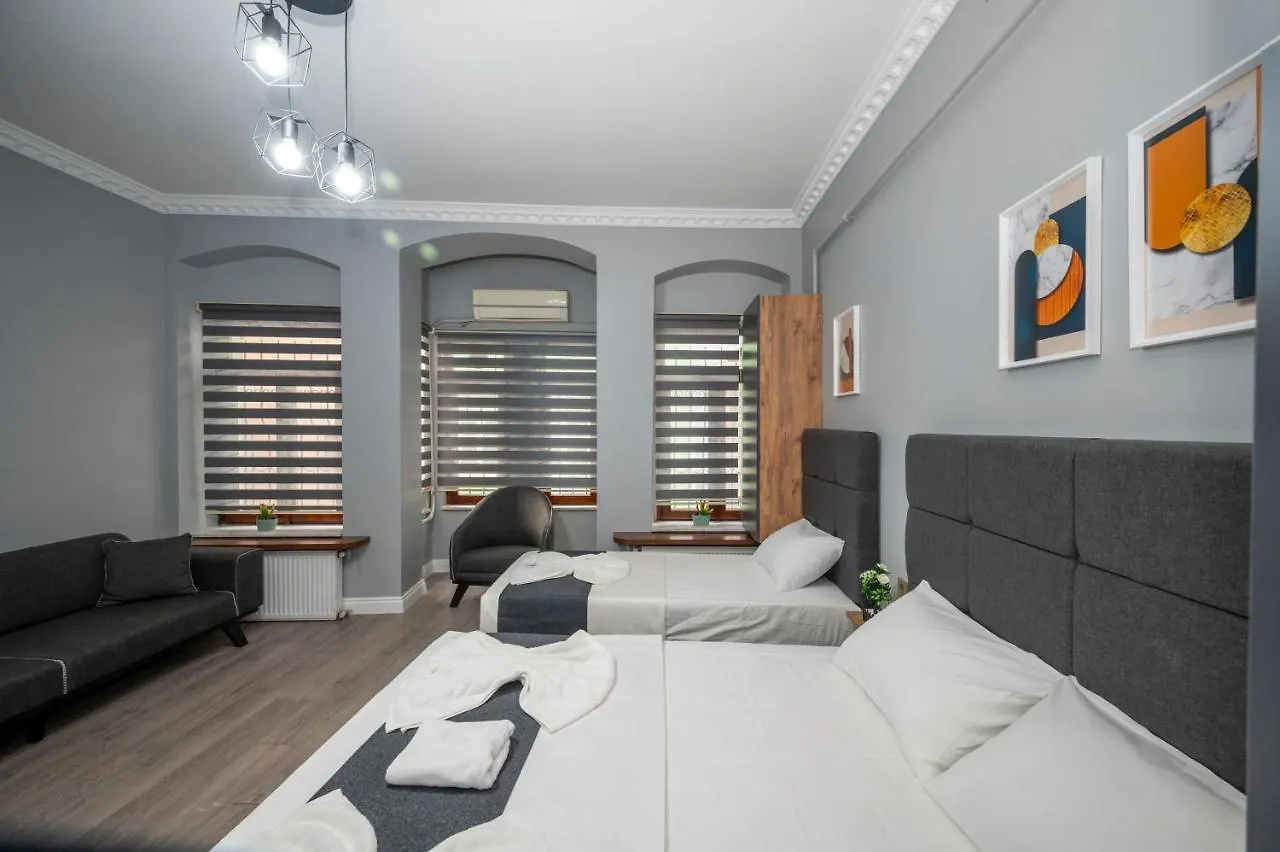 איסטמבול Taxim Trend Suites