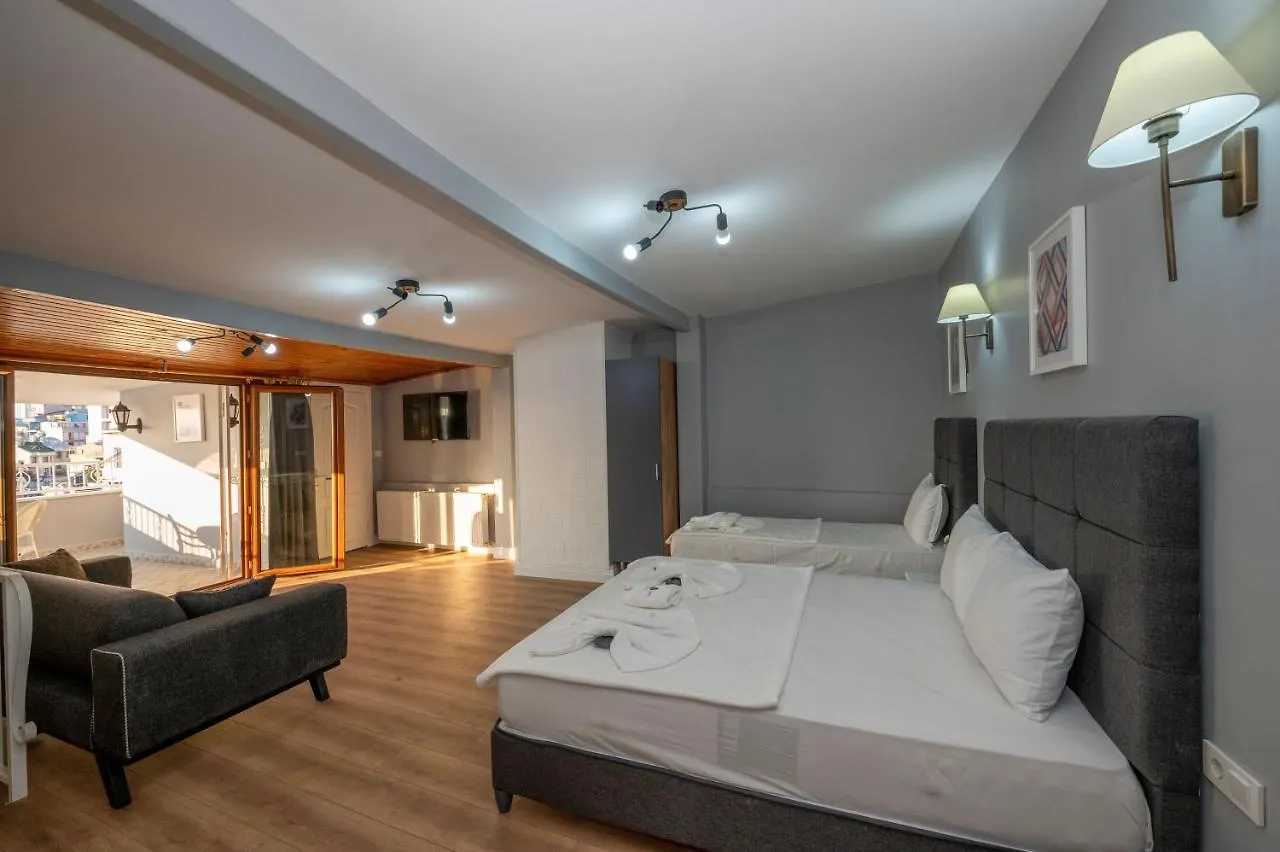 איסטמבול Taxim Trend Suites 3*,  טורקיה