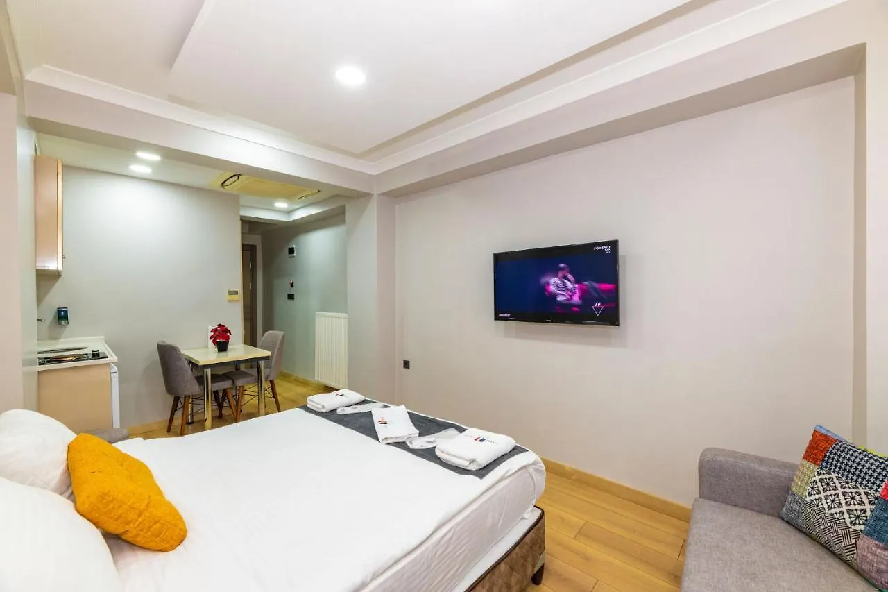 Taxim Trend Suites Istanbul 3*,  Turkey