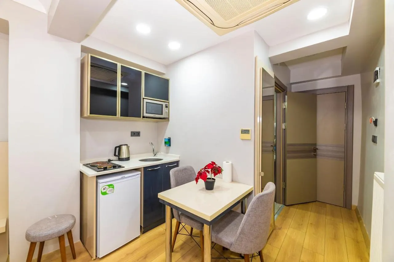 Aparthotel Taxim Trend Suites Istanbul
