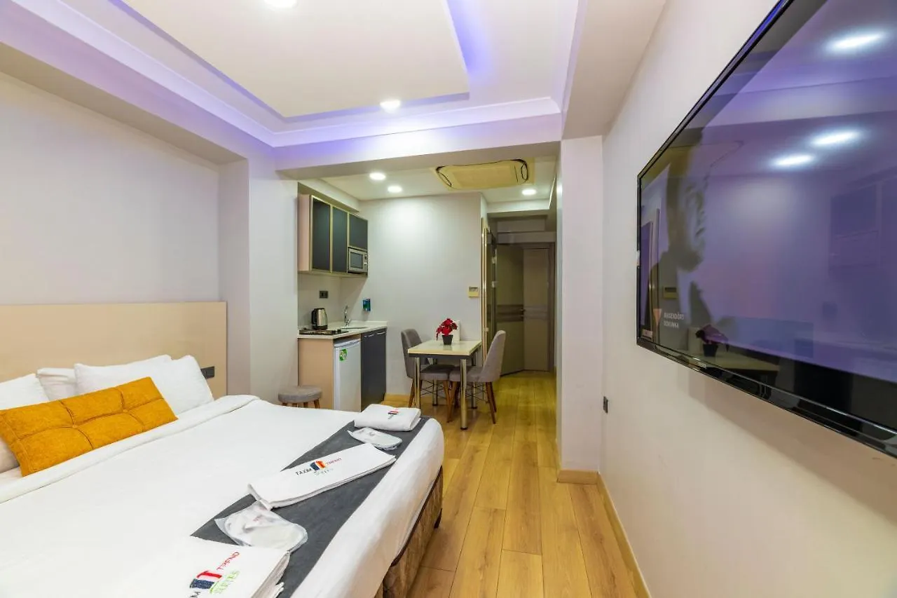 *** Aparthotel Taxim Trend Suites Istanbul Turkey