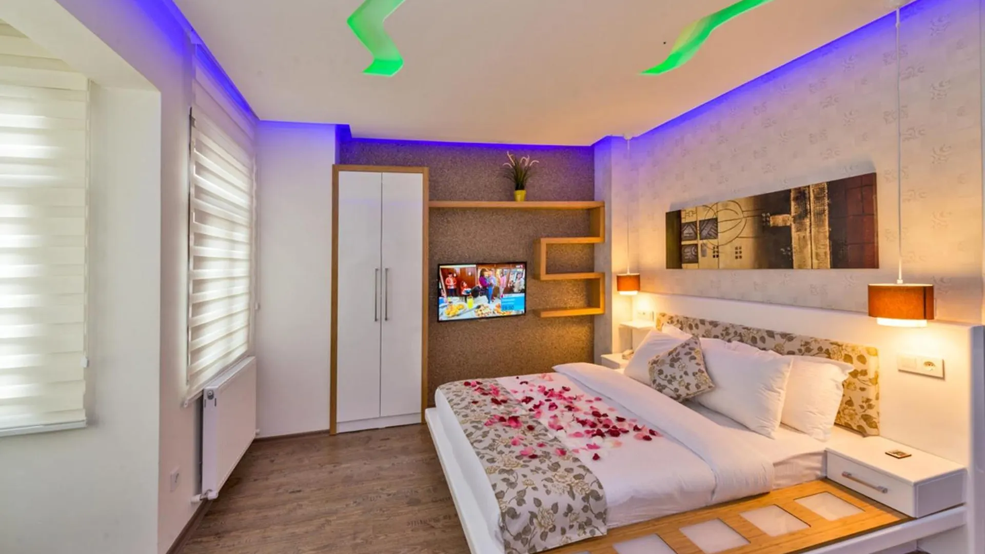 Taxim Trend Suites Istanbul Aparthotel