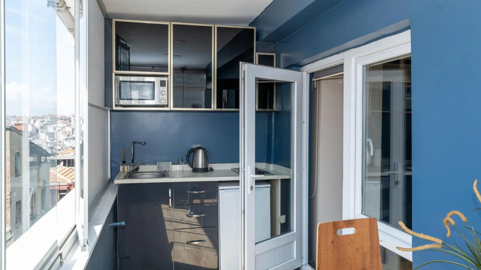 איסטמבול Taxim Trend Suites 3*,