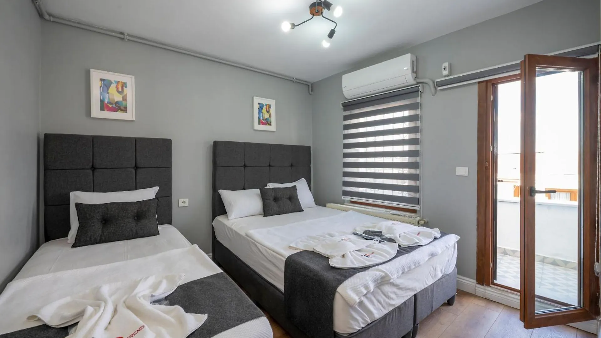 Aparthotel Taxim Trend Suites Istanbul