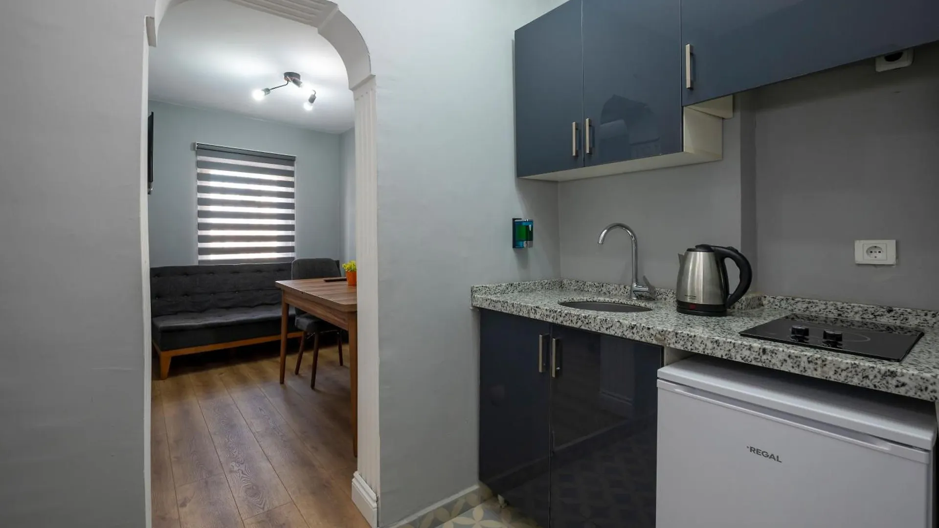 *** Aparthotel Taxim Trend Suites Istanbul Turkey