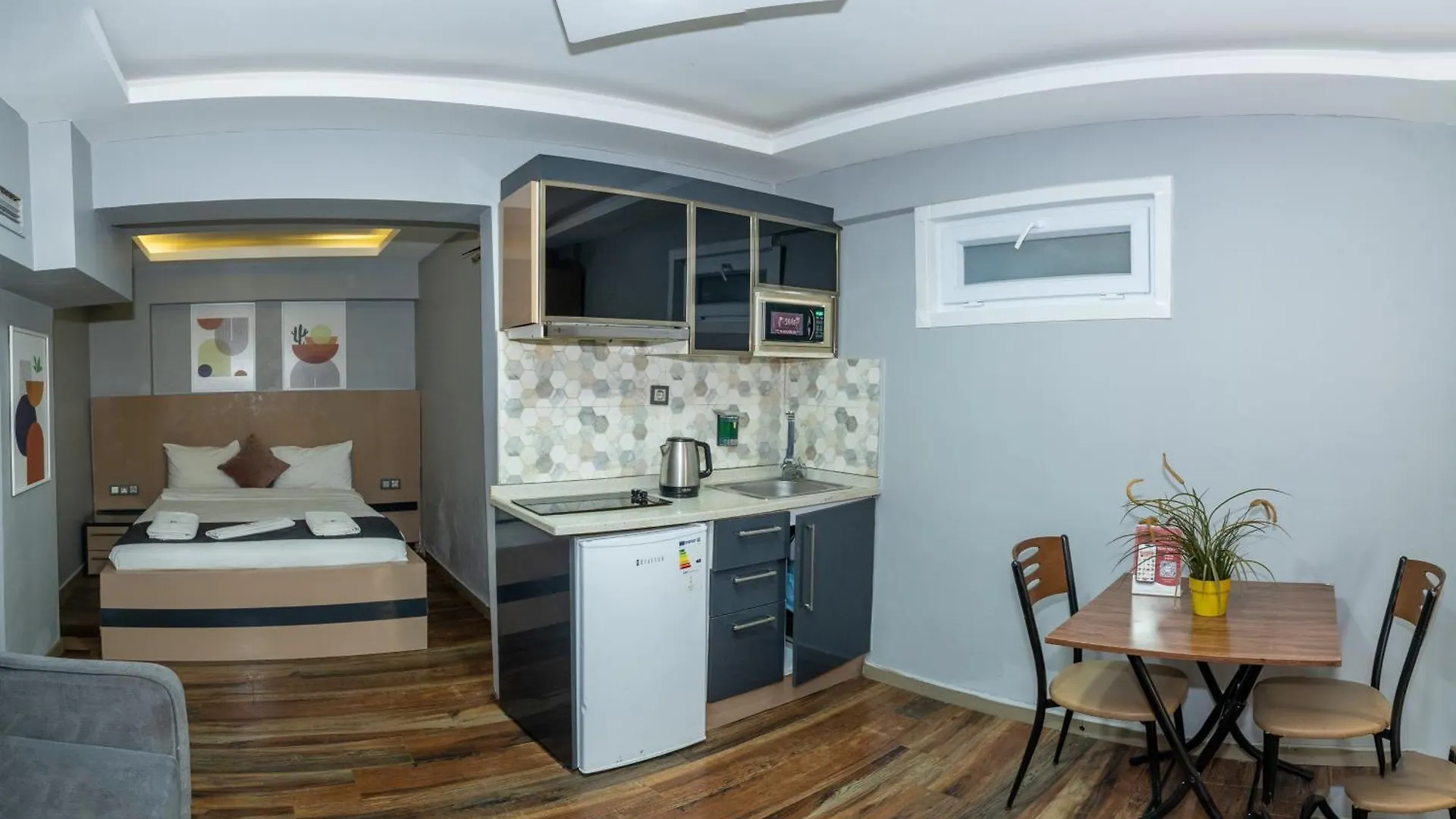 איסטמבול Taxim Trend Suites מלון דירות