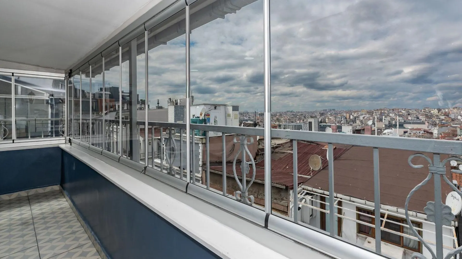 Taxim Trend Suites Istanbul Turkey