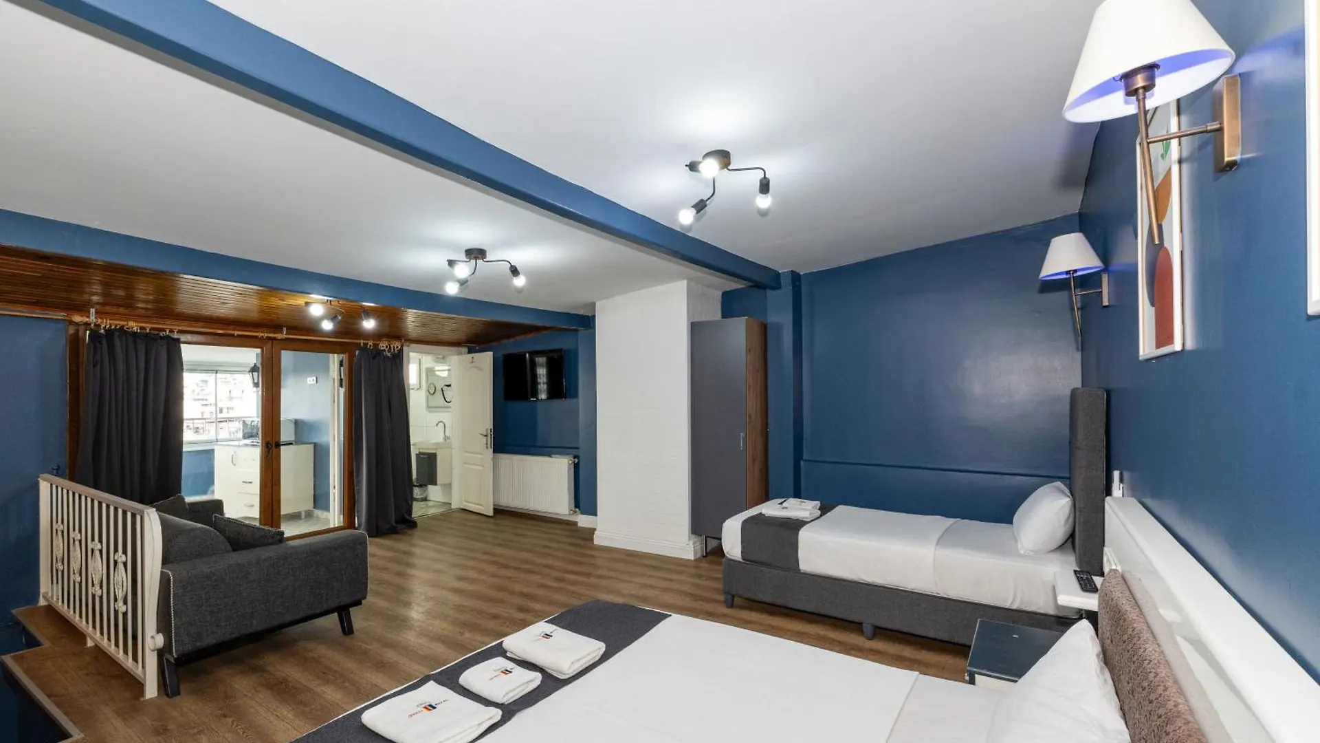 Taxim Trend Suites Istanbul Aparthotel