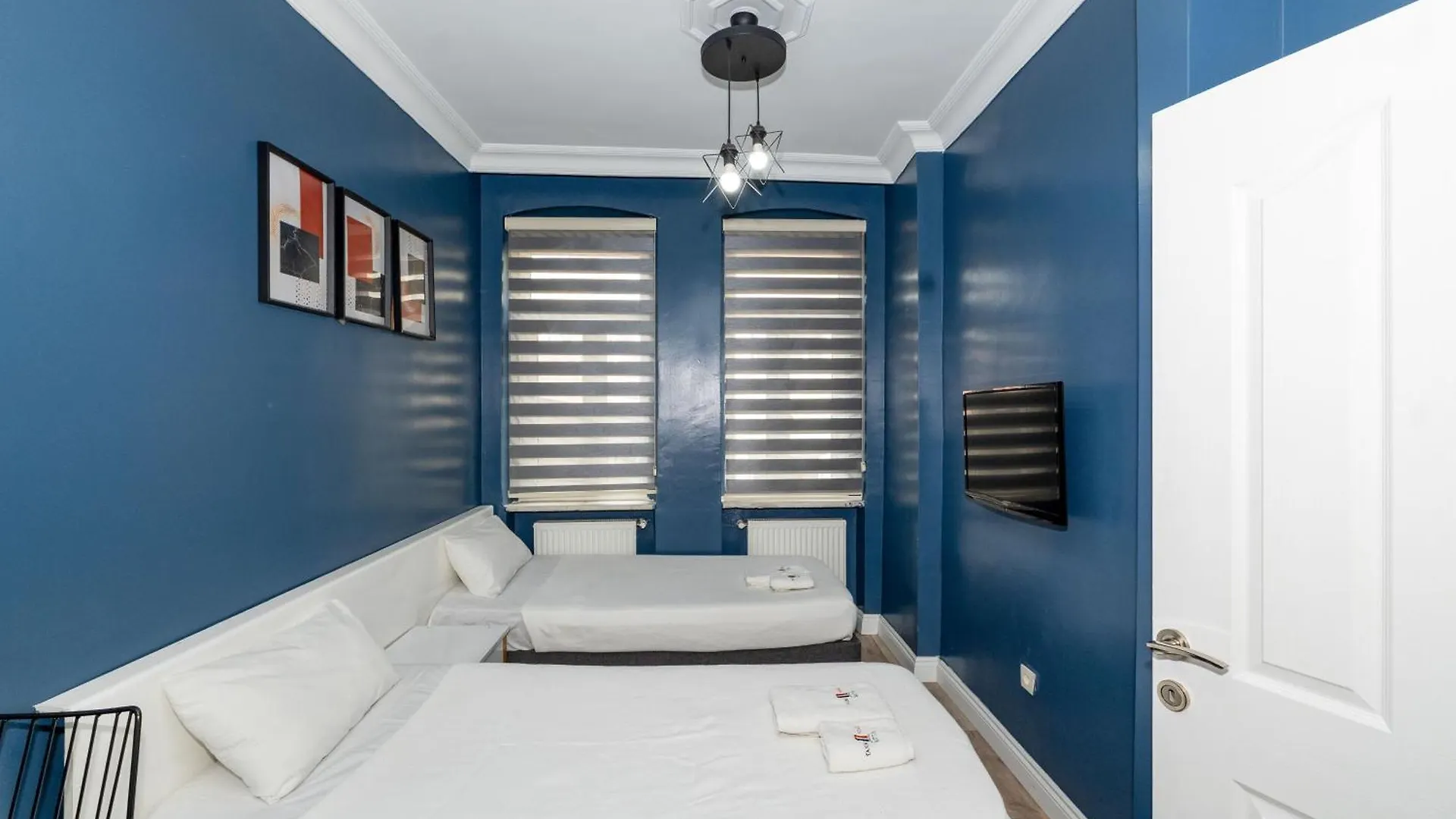 Aparthotel Taxim Trend Suites Istanbul