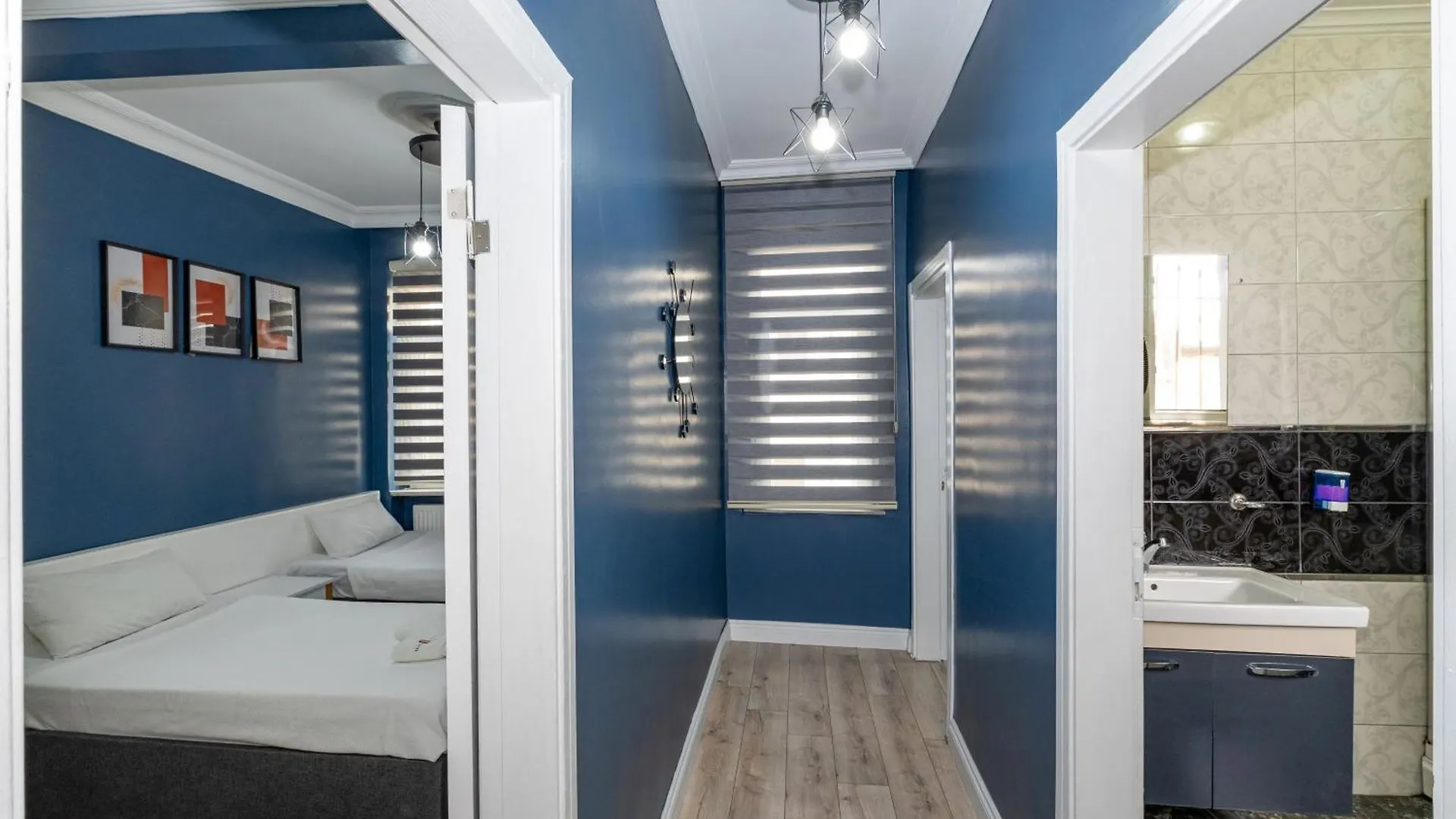 איסטמבול Taxim Trend Suites