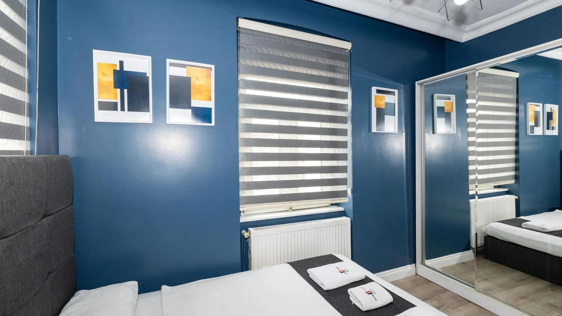 Taxim Trend Suites Istanbul Aparthotel