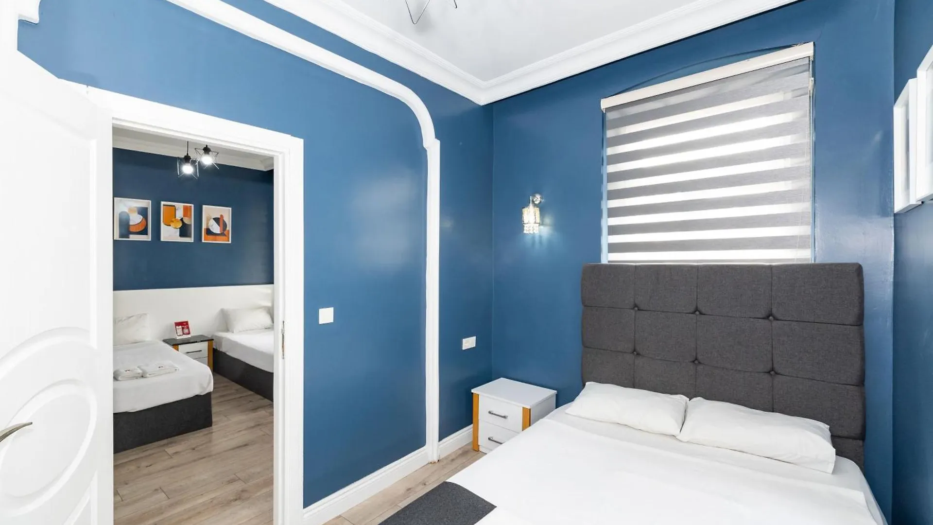 איסטמבול Taxim Trend Suites 3*,