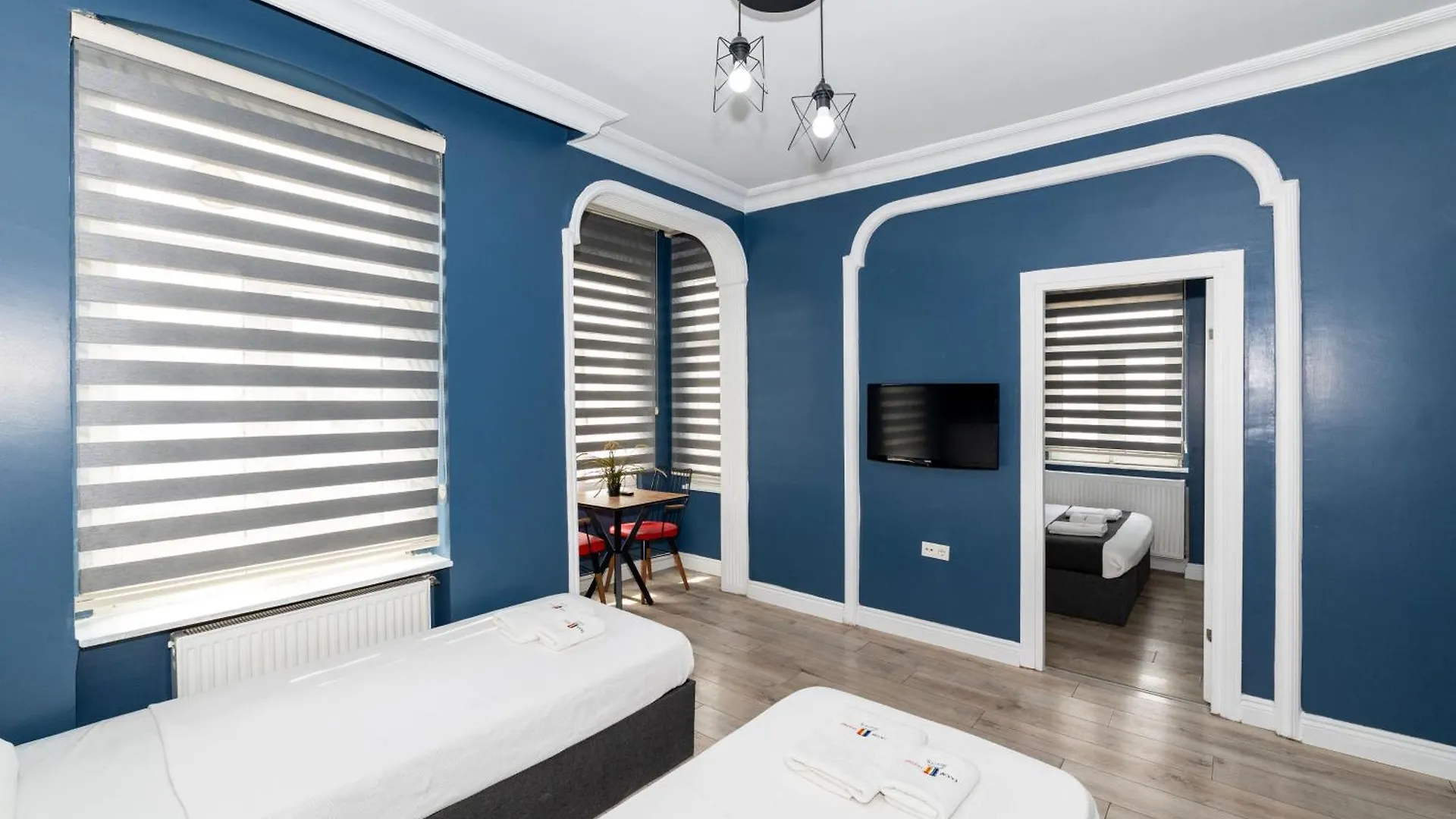 Taxim Trend Suites Istanbul Aparthotel