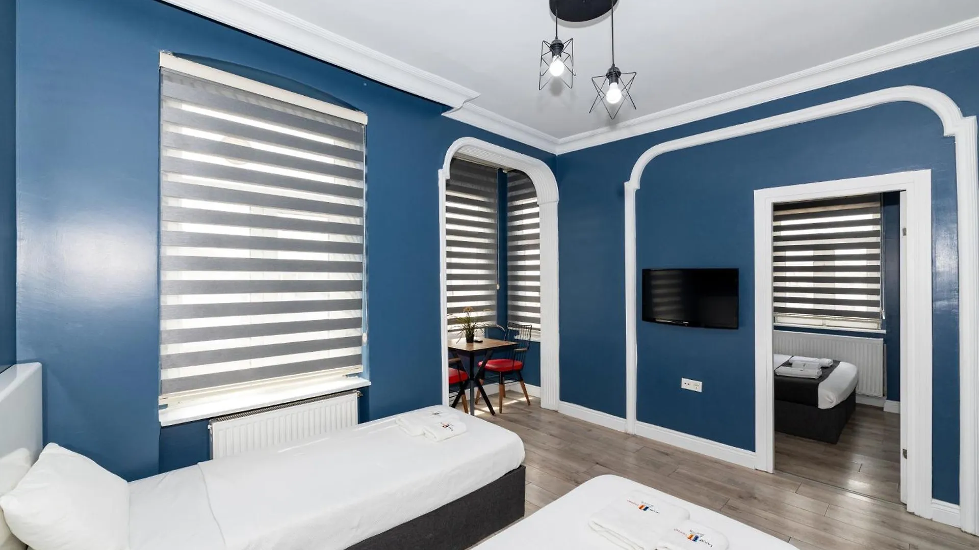 איסטמבול Taxim Trend Suites מלון דירות