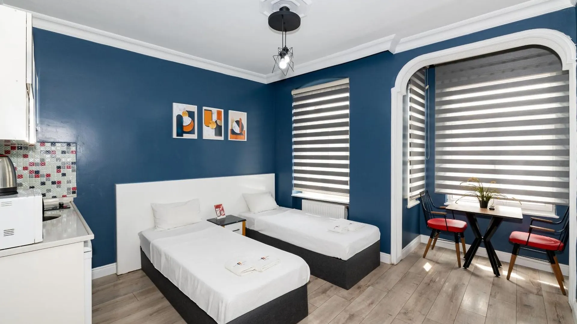 Taxim Trend Suites Istanbul Turkey