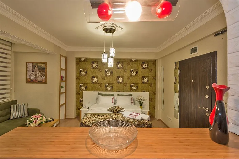 Taxim Trend Suites Istanbul Turkey