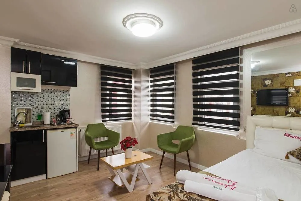 Taxim Trend Suites Istanbul
