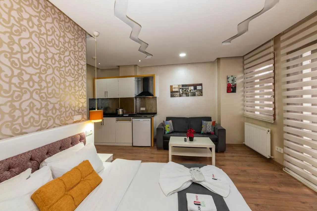 *** Aparthotel Taxim Trend Suites Istanbul Turkey