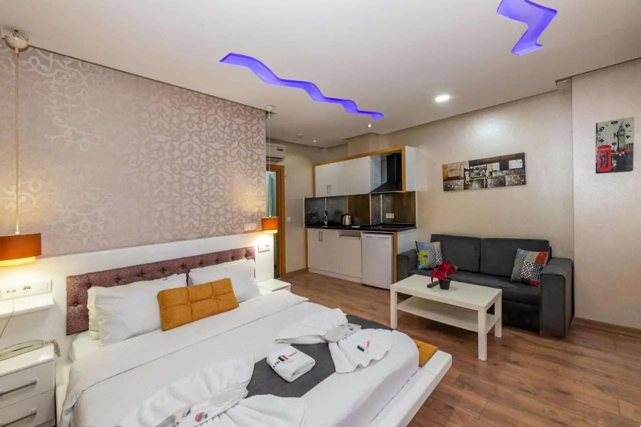 Taxim Trend Suites Istanbul Aparthotel