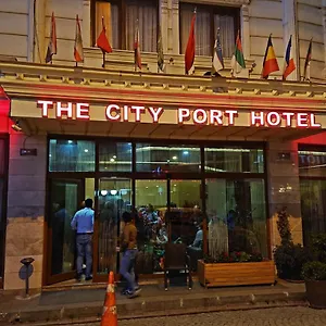 Отель The Port
