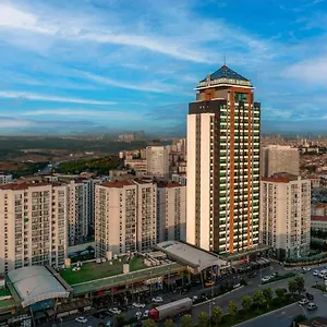 Отель Radisson Residences Avrupa Tem