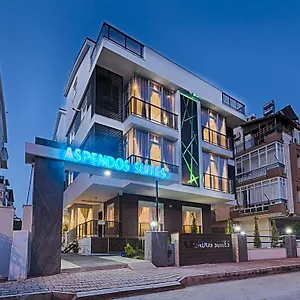 Aparthotel Aspendos Konyaalti ***