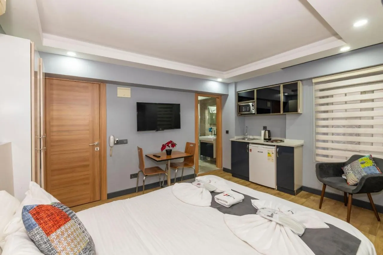 Taxim Trend Suites Istanbul 3*,  Türkei