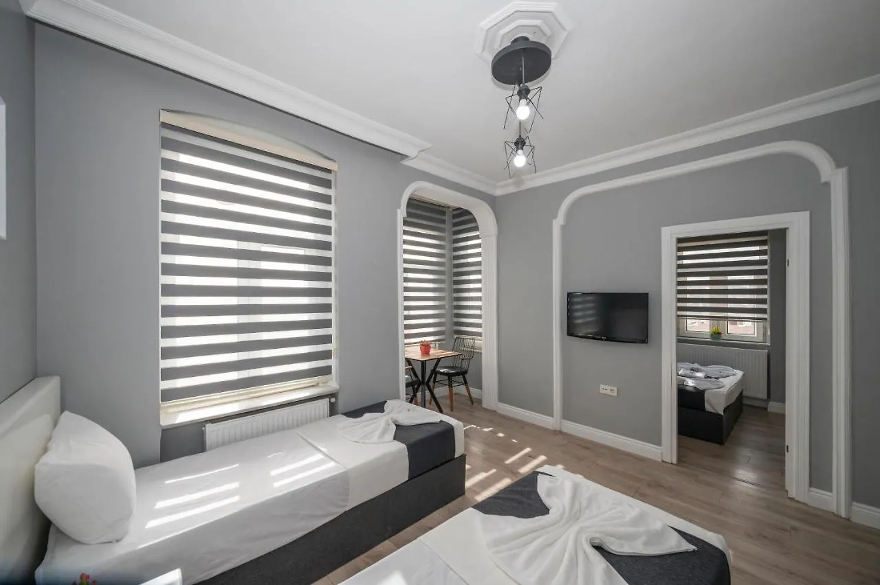 Taxim Trend Suites Istanbul Aparthotel