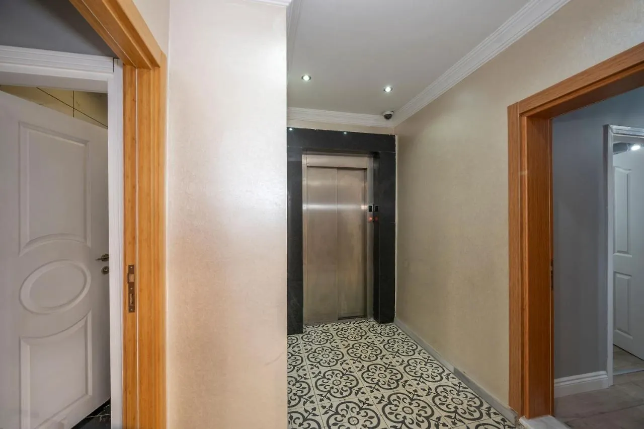 Taxim Trend Suites Istanbul 3*,  Türkei