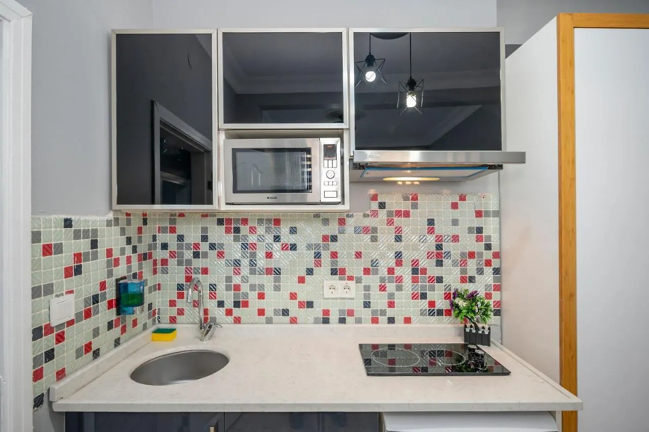 *** Aparthotel Taxim Trend Suites Istanbul Türkei
