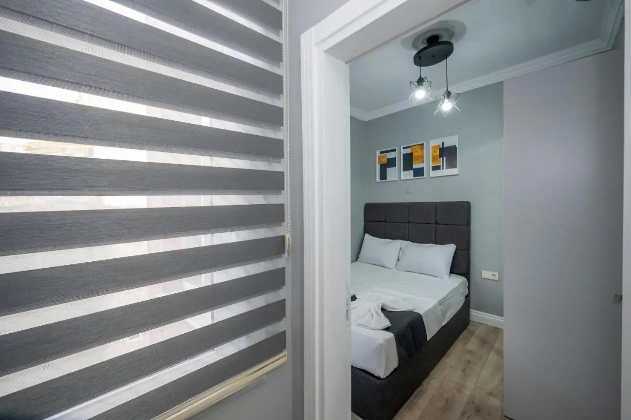 *** Aparthotel Taxim Trend Suites Istanbul Türkei