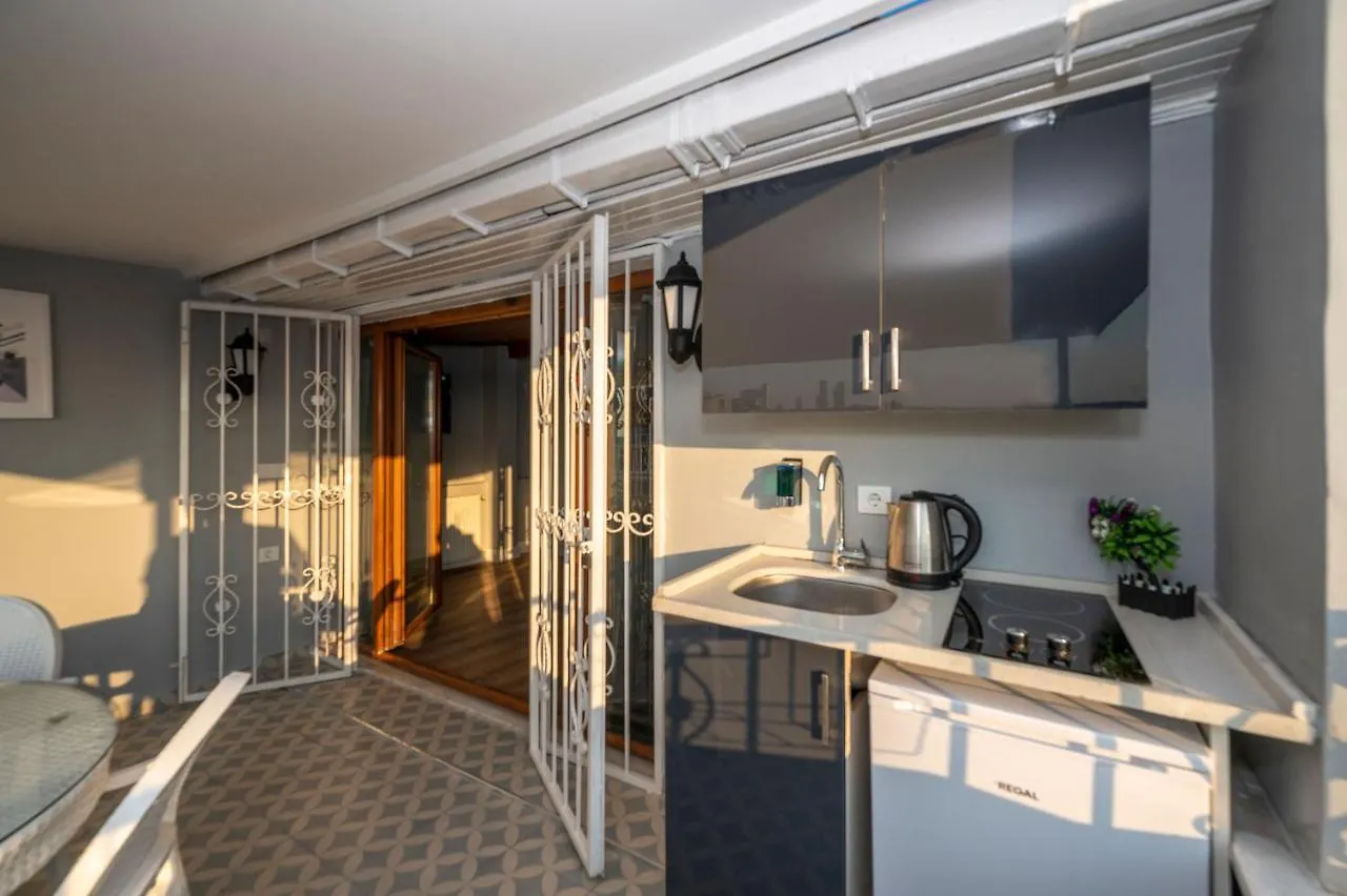 Taxim Trend Suites Istanbul Aparthotel
