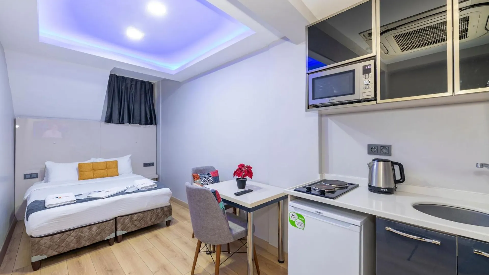 *** Aparthotel Taxim Trend Suites Istanbul Türkei