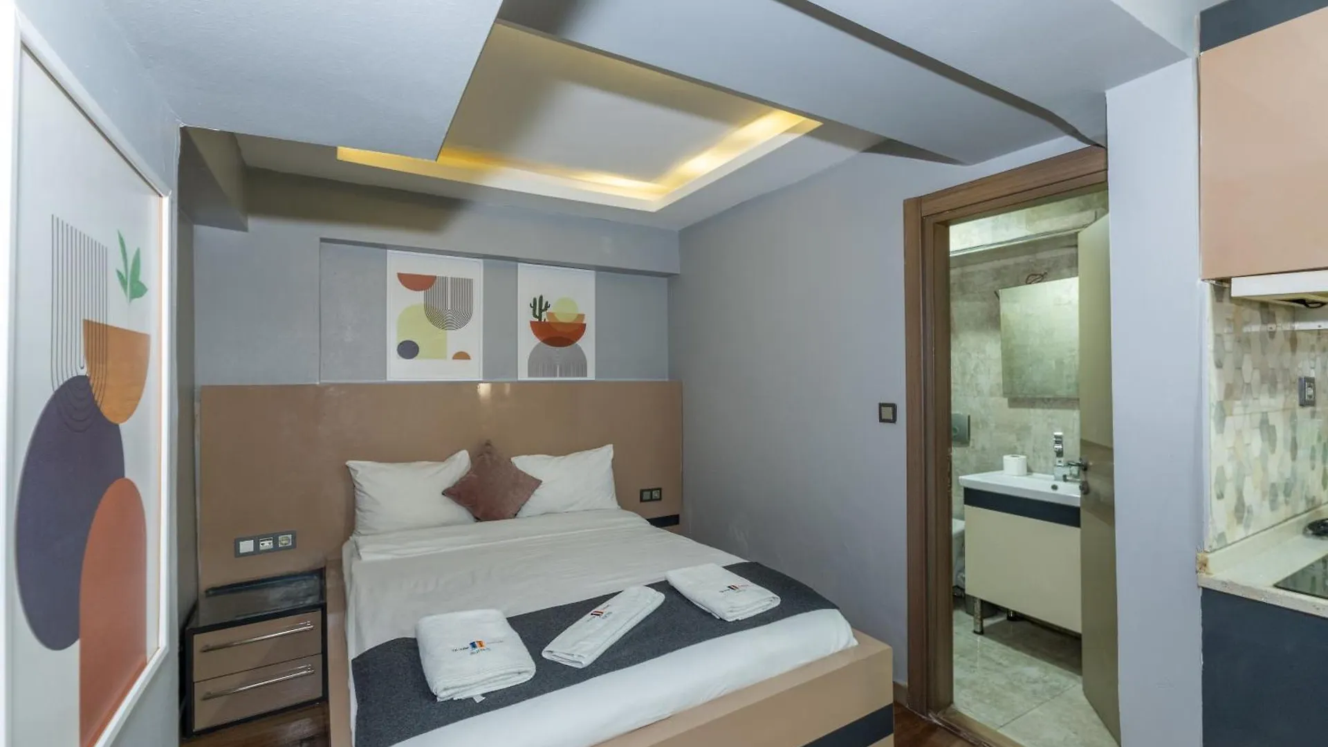 Taxim Trend Suites Istanbul Aparthotel