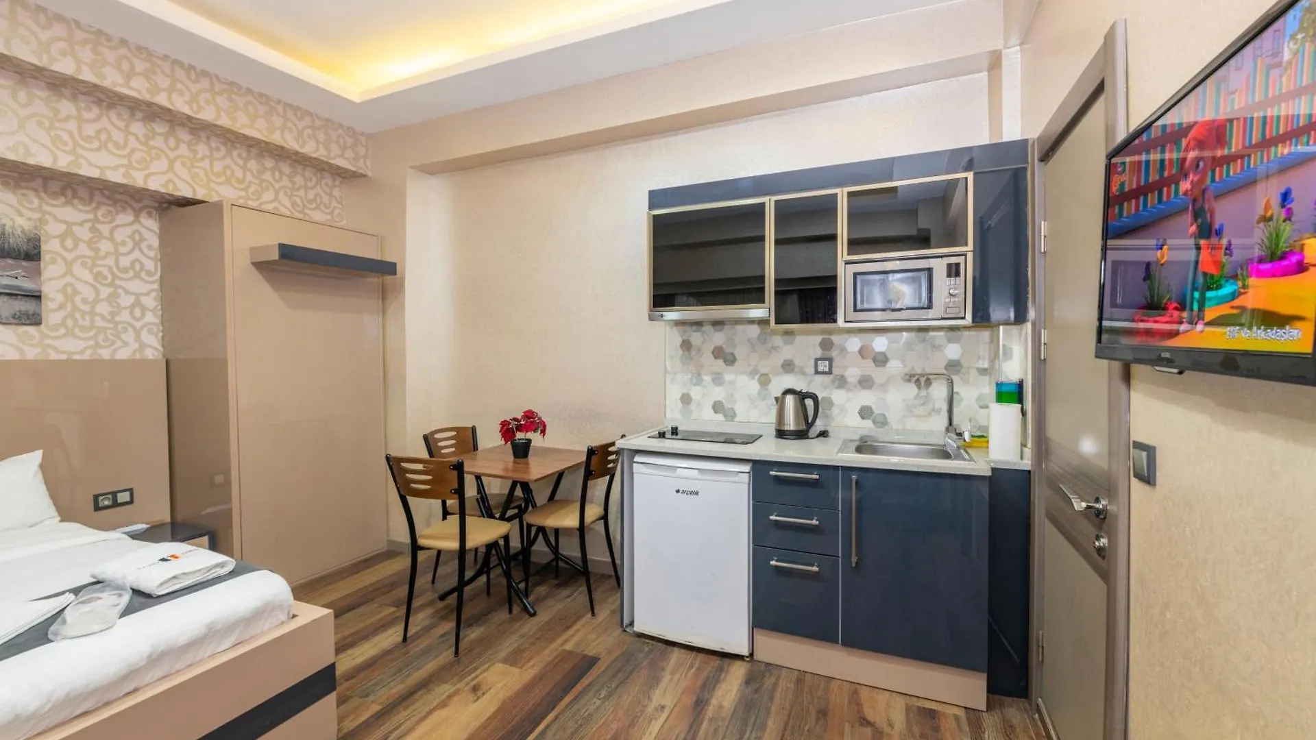 Taxim Trend Suites Istanbul Aparthotel