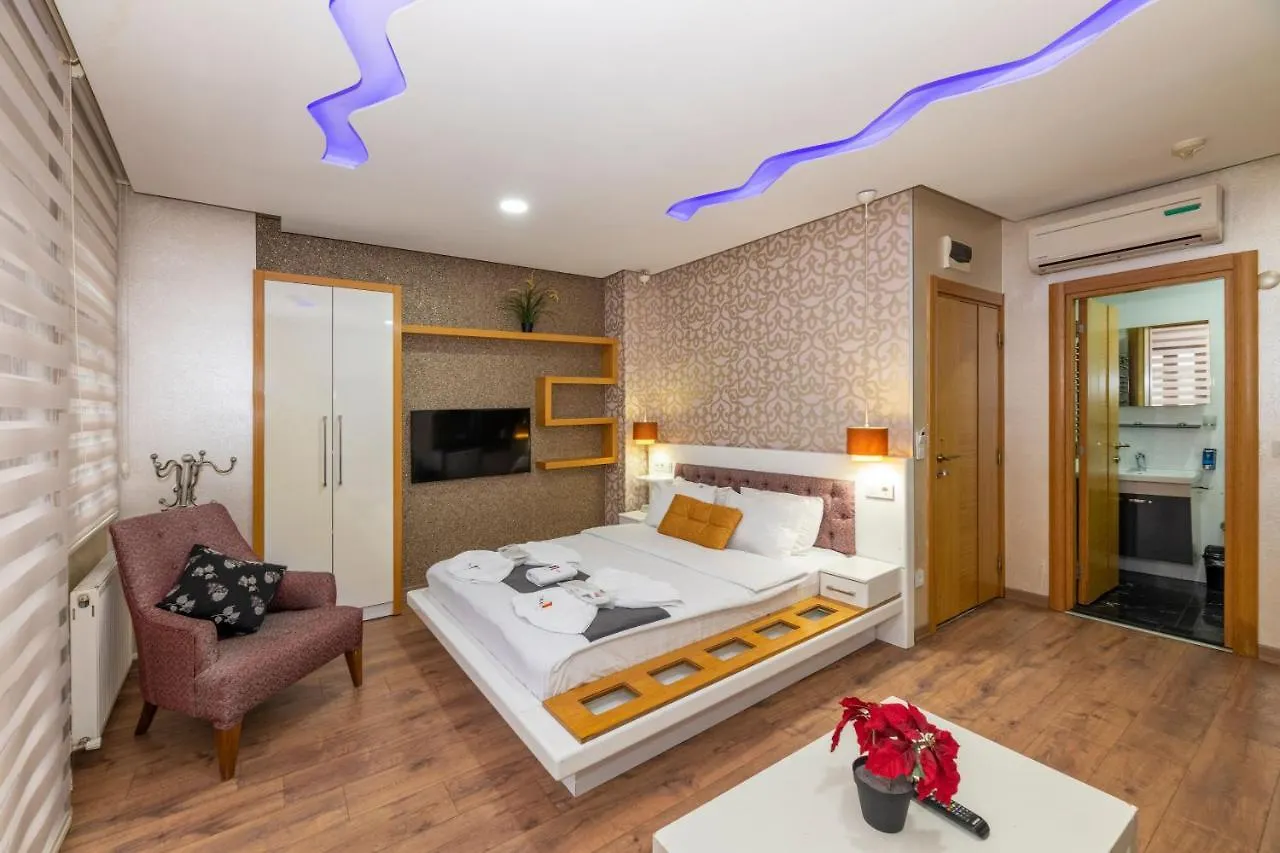 Aparthotel Taxim Trend Suites Istanbul