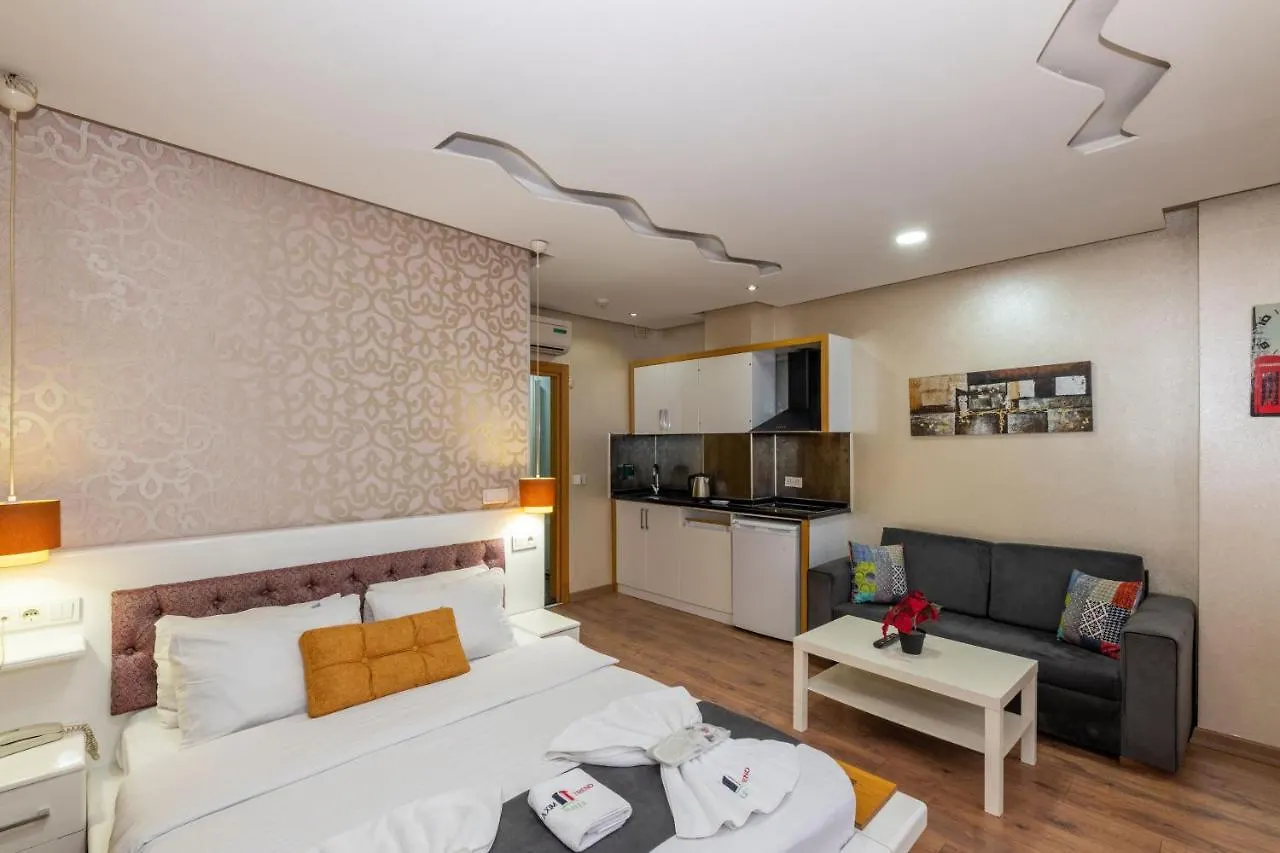Taxim Trend Suites Istanbul 3*,  Türkei