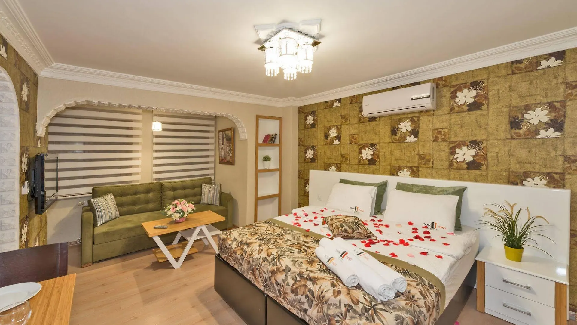 Taxim Trend Suites Provincia di Provincia di Istanbul