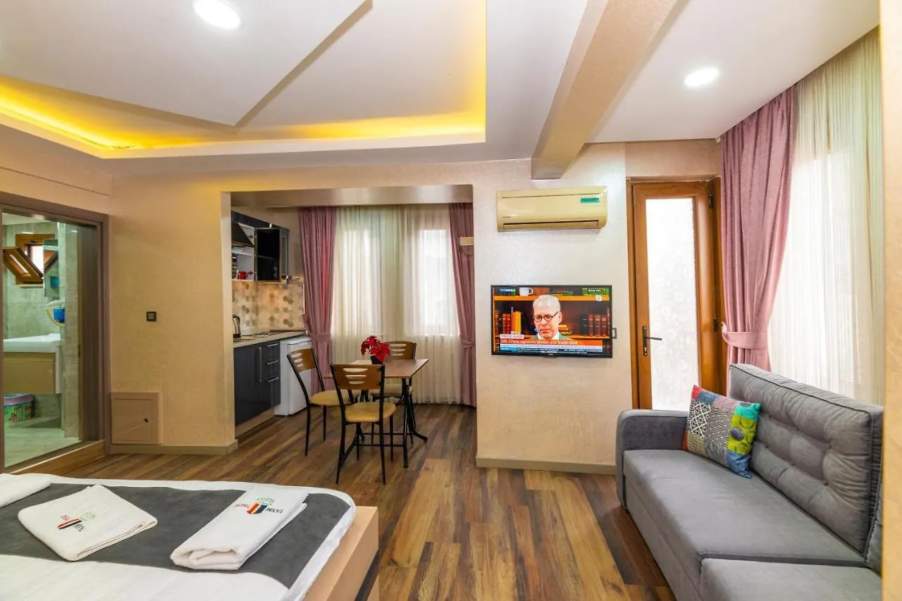Aparthotel Taxim Trend Suites Provincia di Provincia di Istanbul